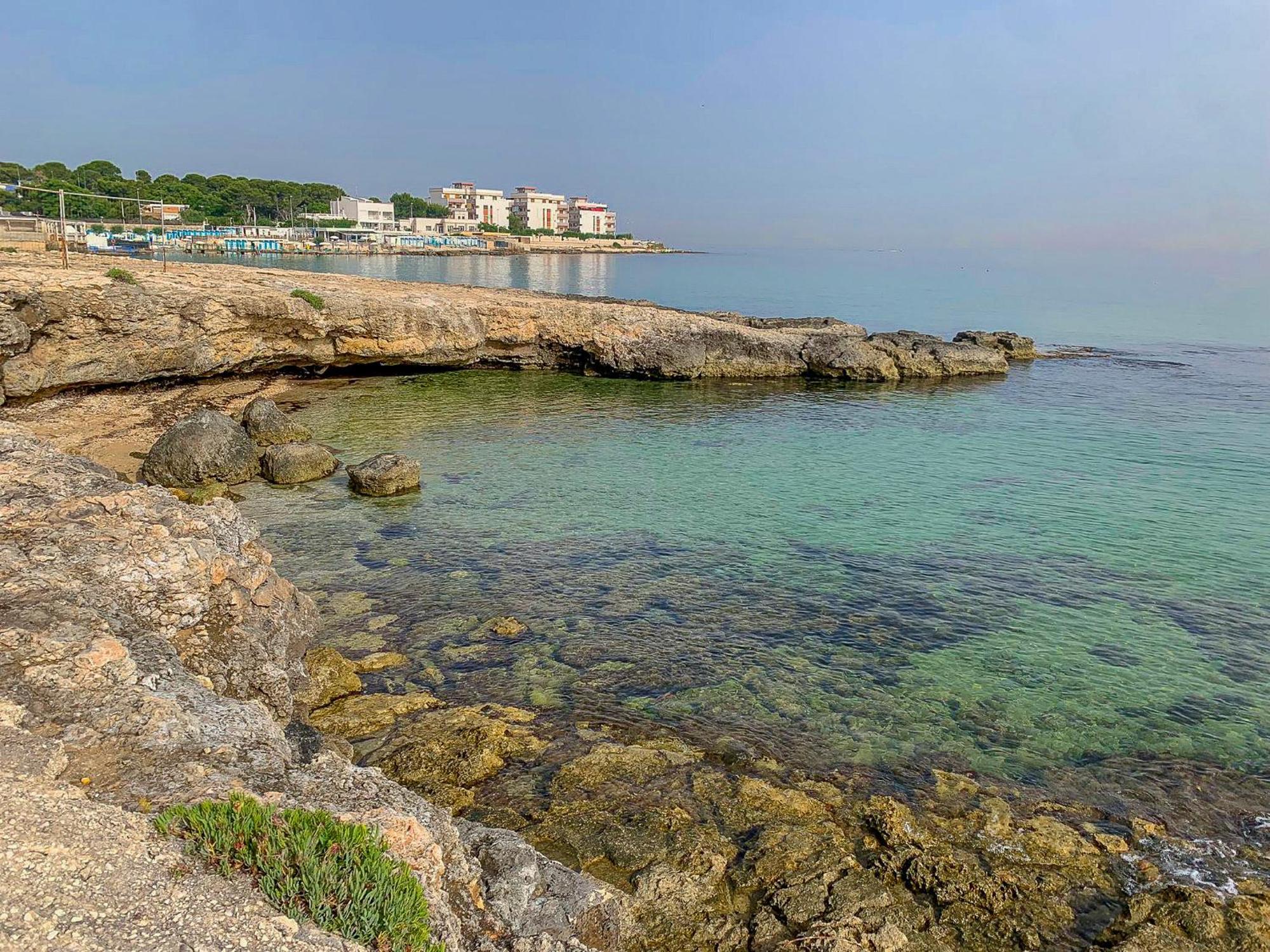 Villa Magnolia Con Giardino Bari Esterno foto